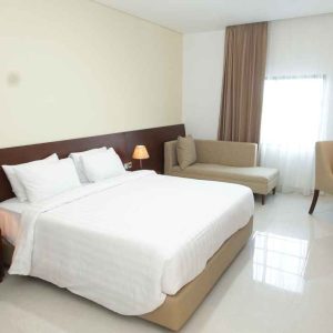 Deluxe King Bed