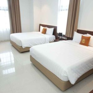 Deluxe Twin Bed