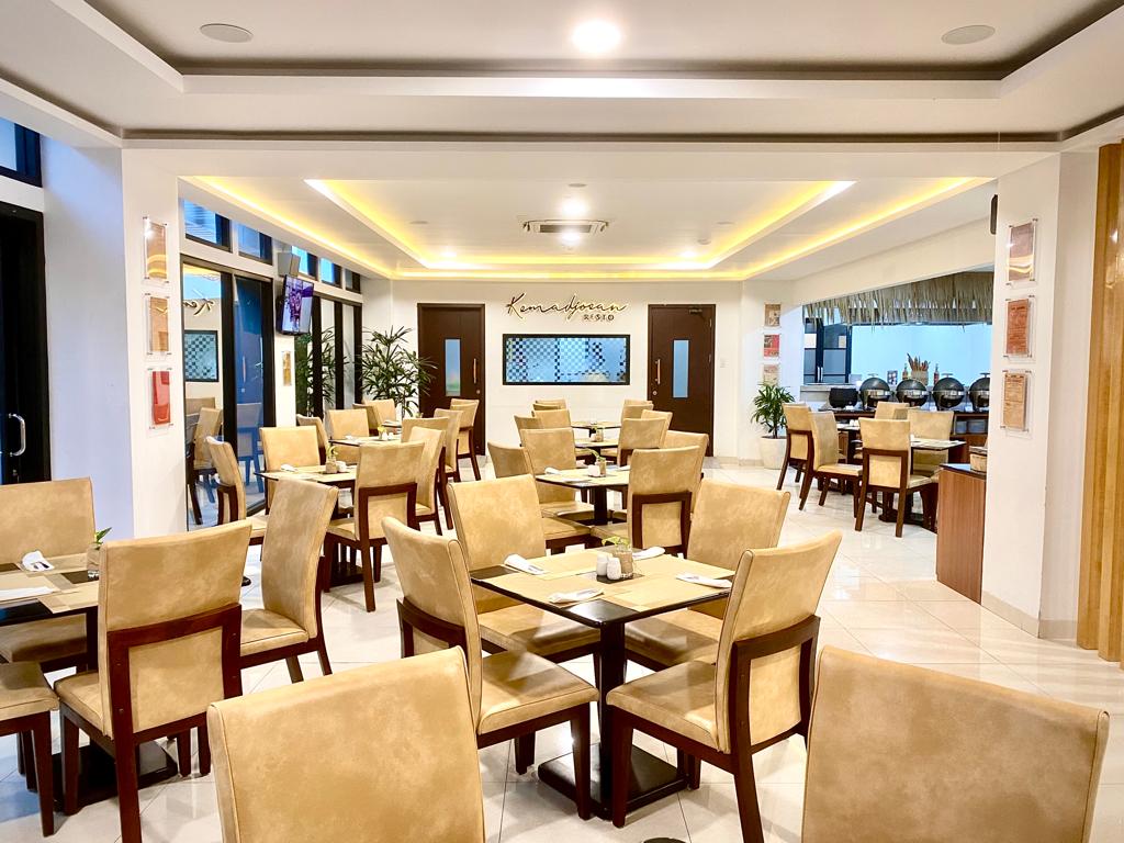 Kemadjoean Resto