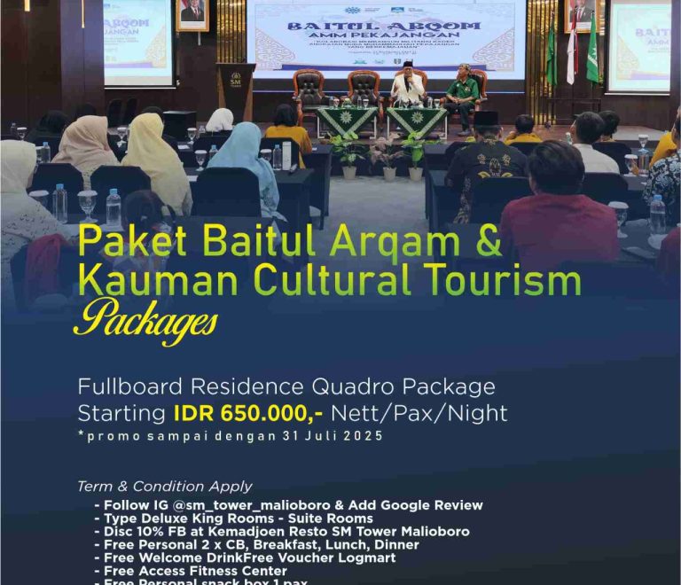 Promo Juli Baitul Arqam