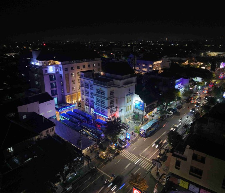 MILAD KE-2 SM TOWER