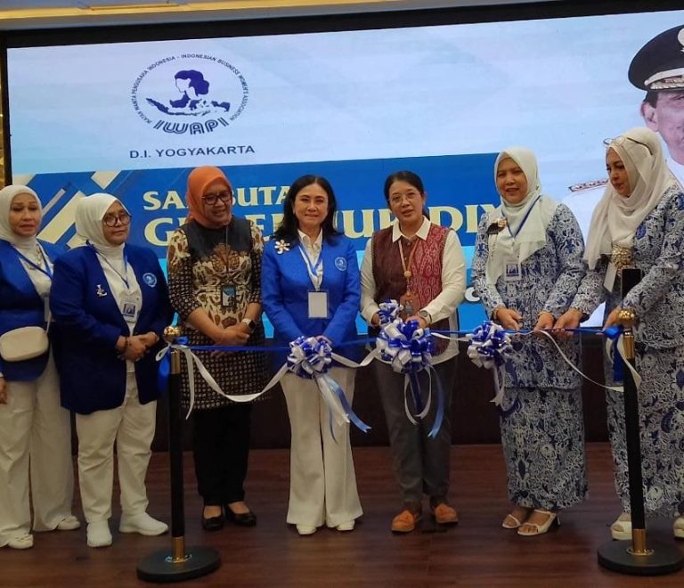 Rakerda IWAPI DIY di SM Tower, Genjot UMKM Naik Kelas Menuju Indonesia Emas