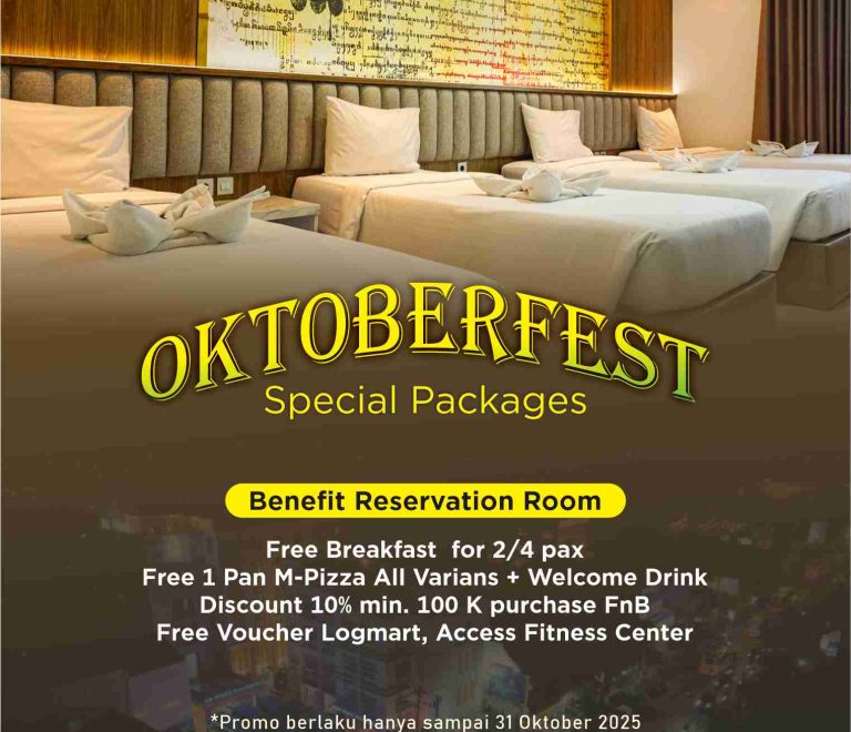 Kejutan Diskon Oktober