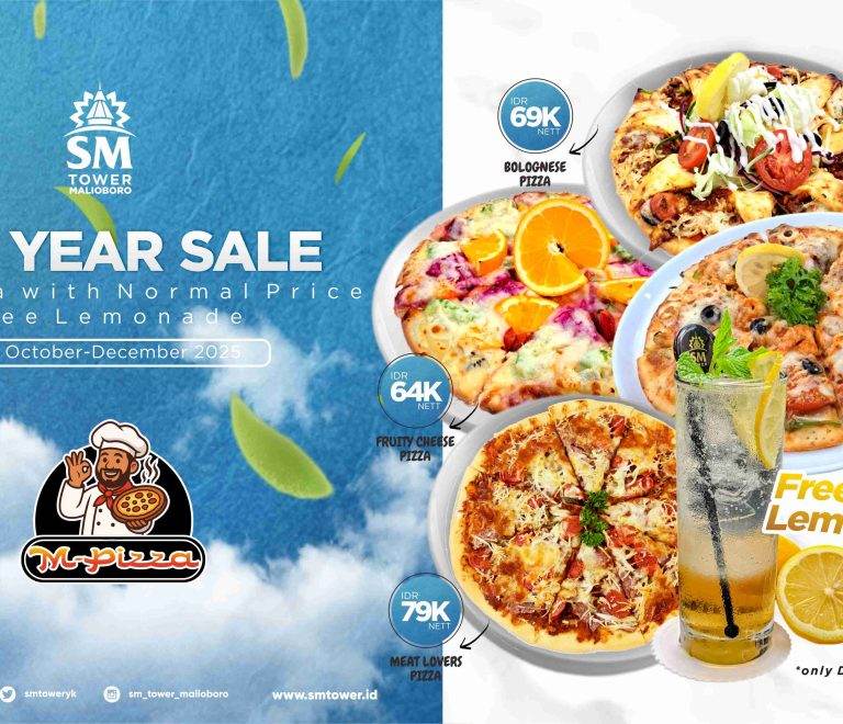 Promo Oktober-Desember 2025