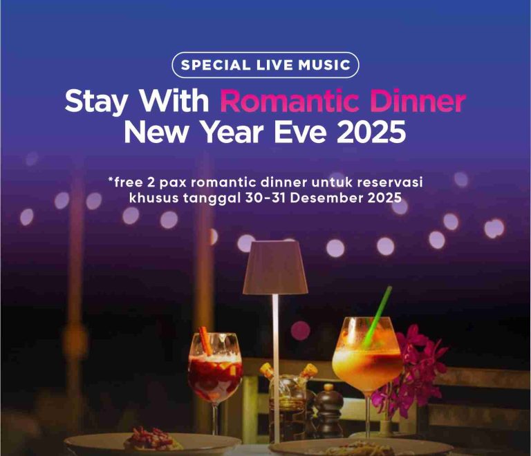 December Romantic Dinner New Year Eve 2025